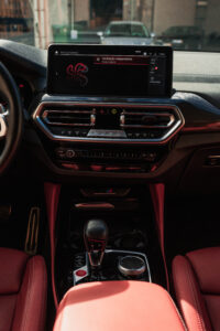 BMW X4 M Competition