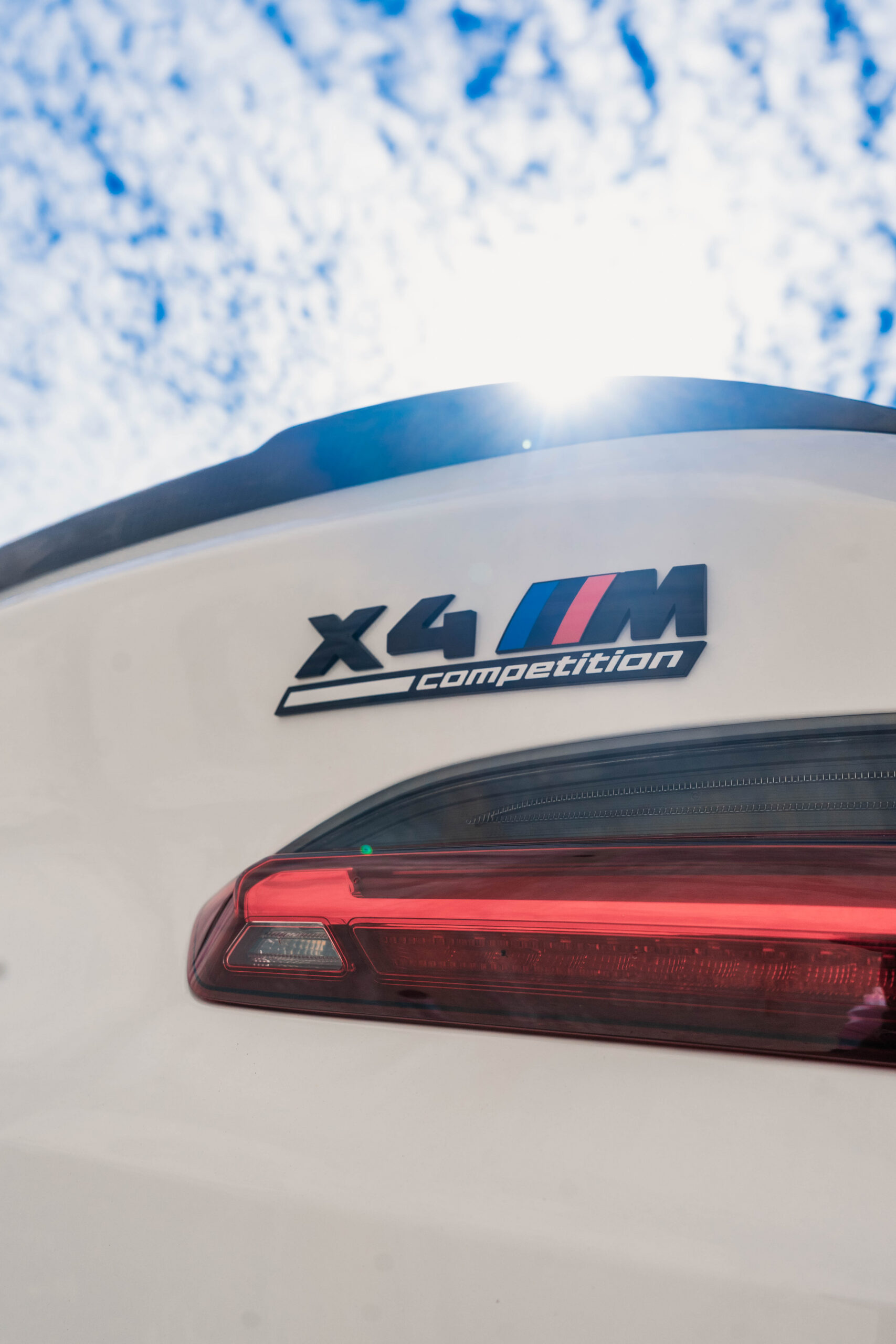 BMW X4 M Competition