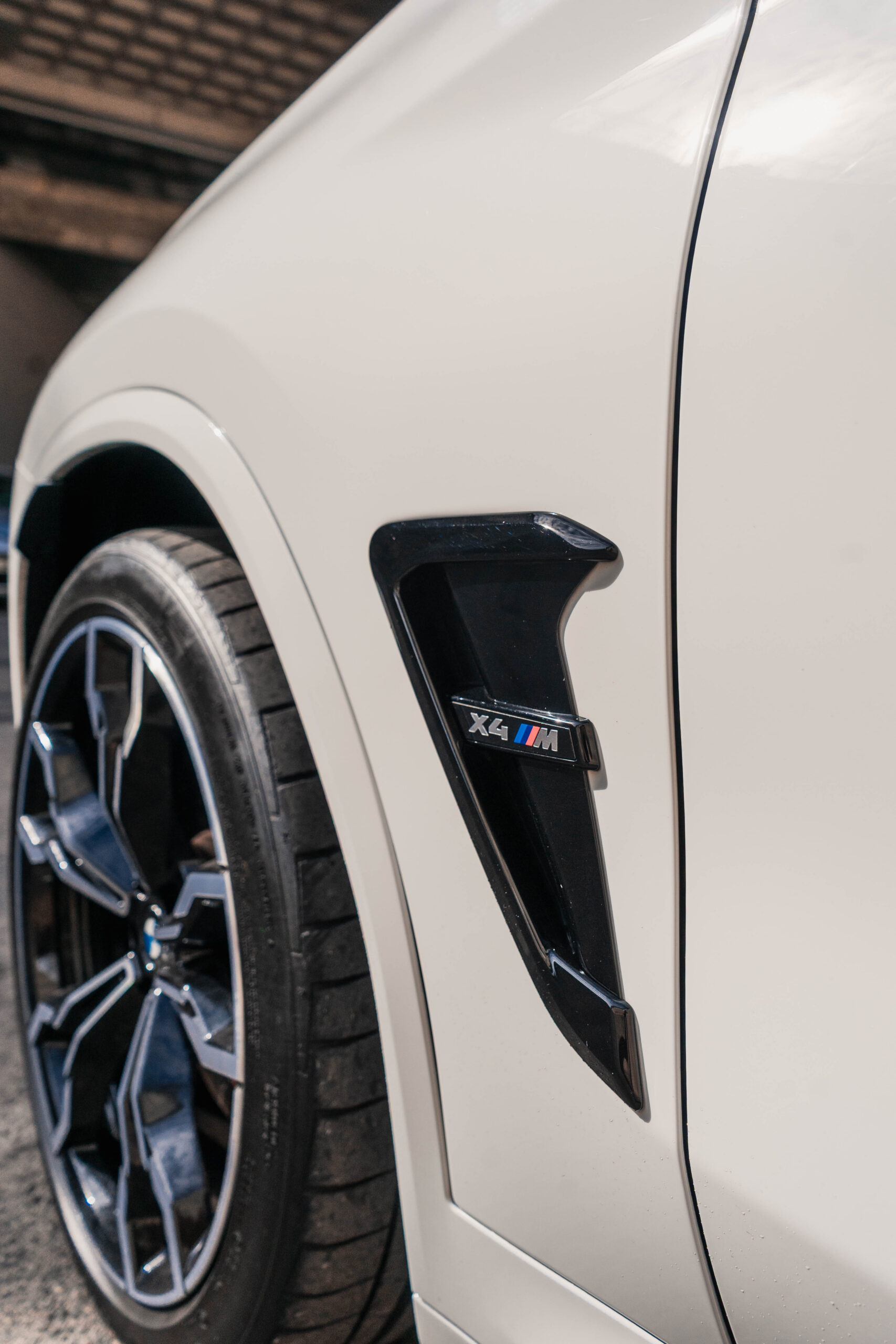 BMW X4 M Competition