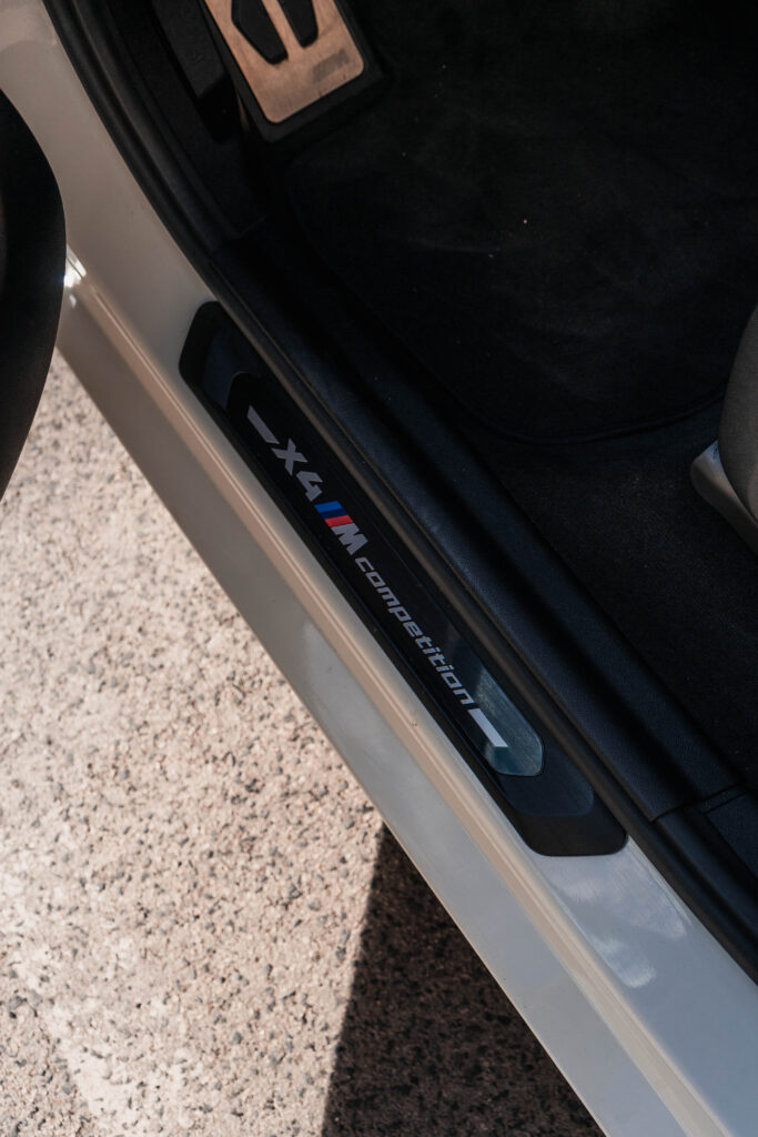 BMW X4 M Competition