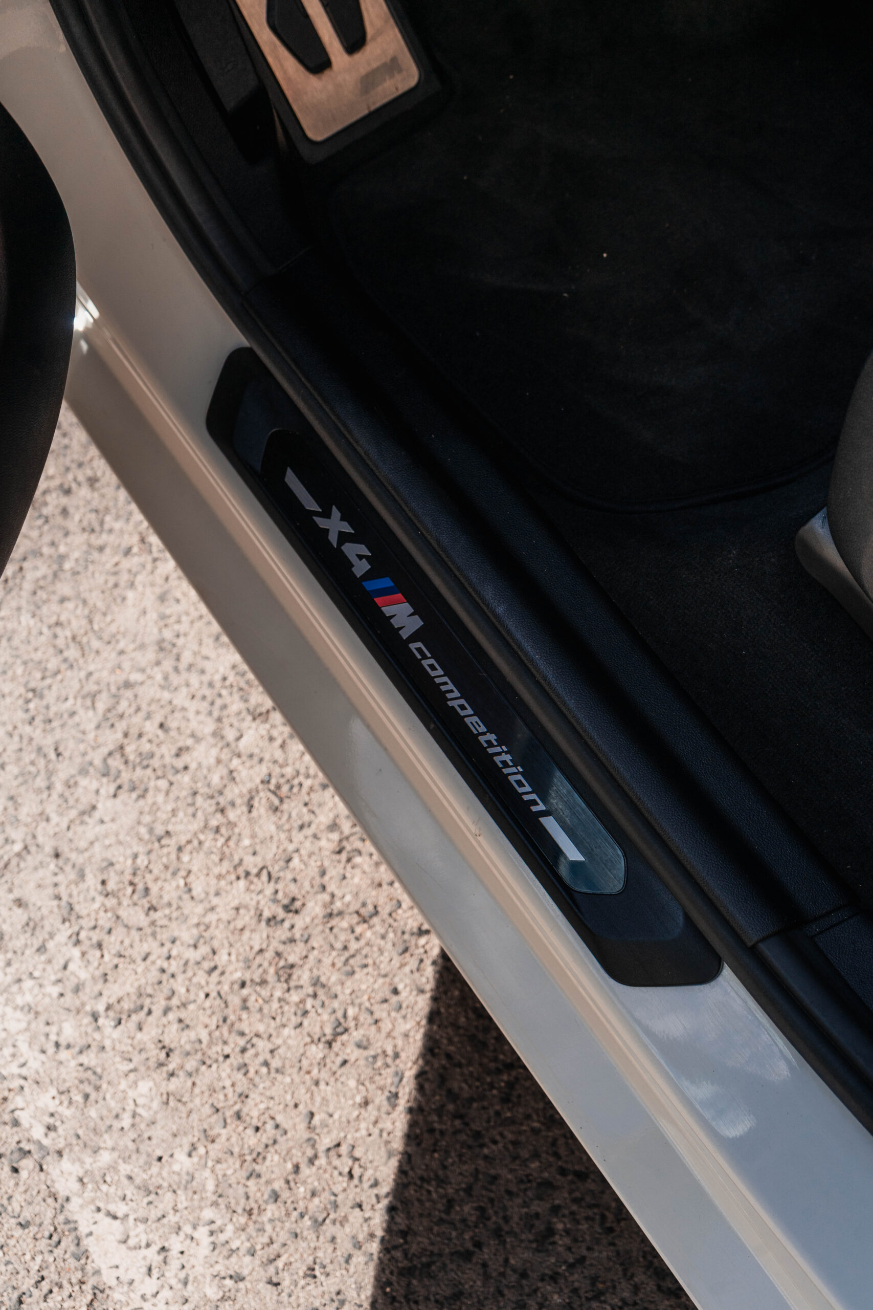 BMW X4 M Competition