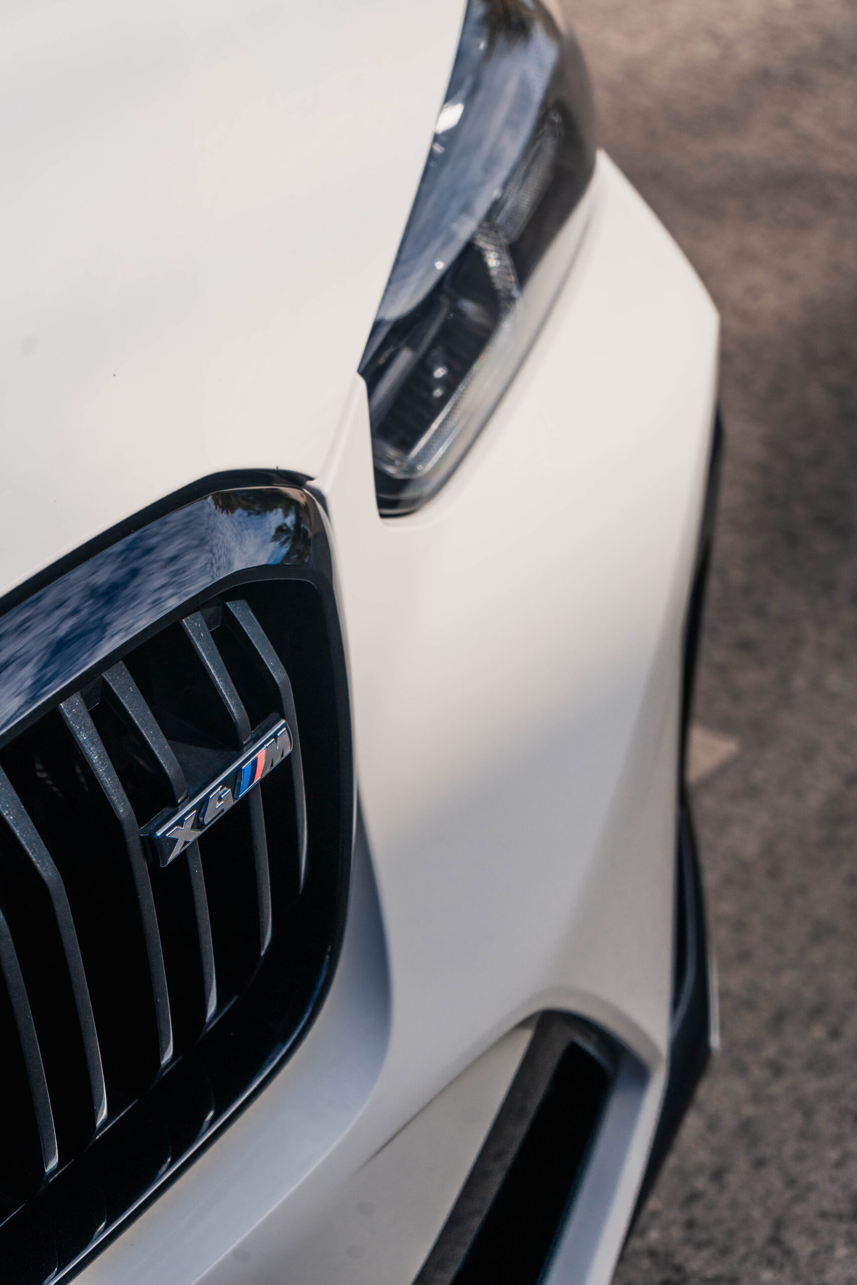 BMW X4 M Competition