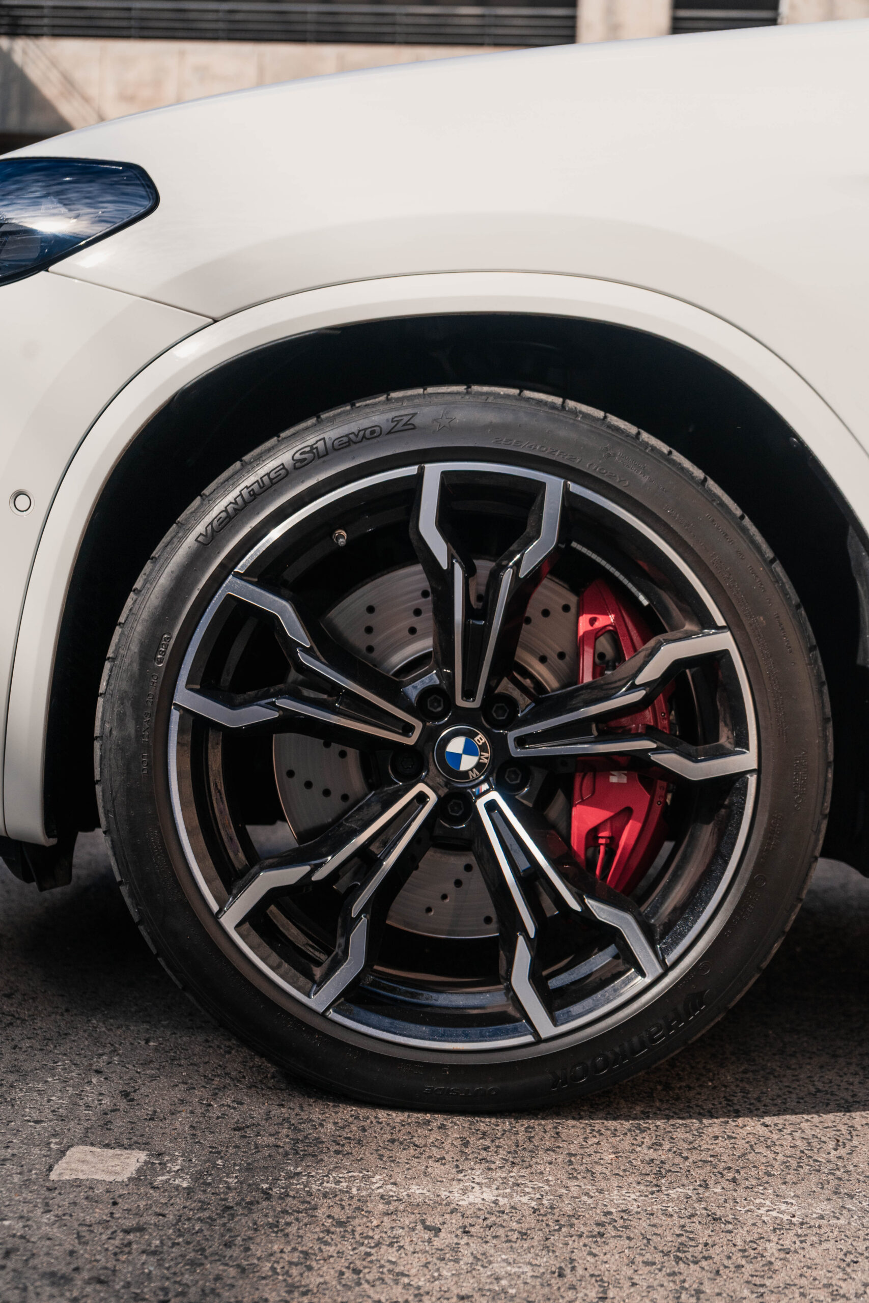 BMW X4 M Competition