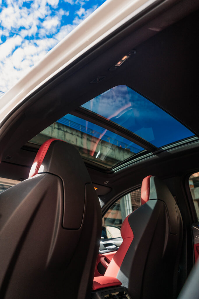 BMW X4 M Competition