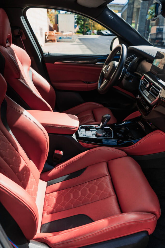 BMW X4 M Competition