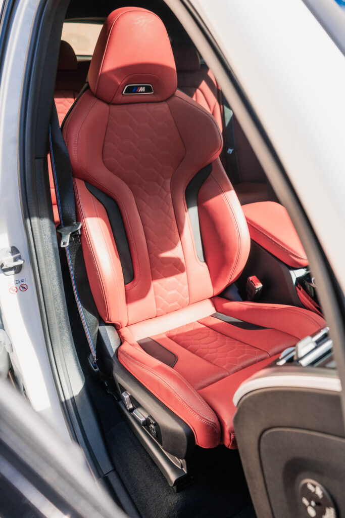 BMW X4 M Competition