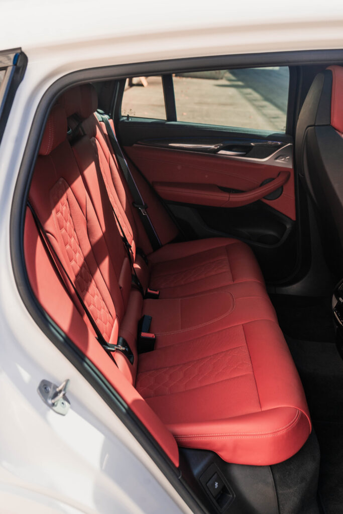 BMW X4 M Competition