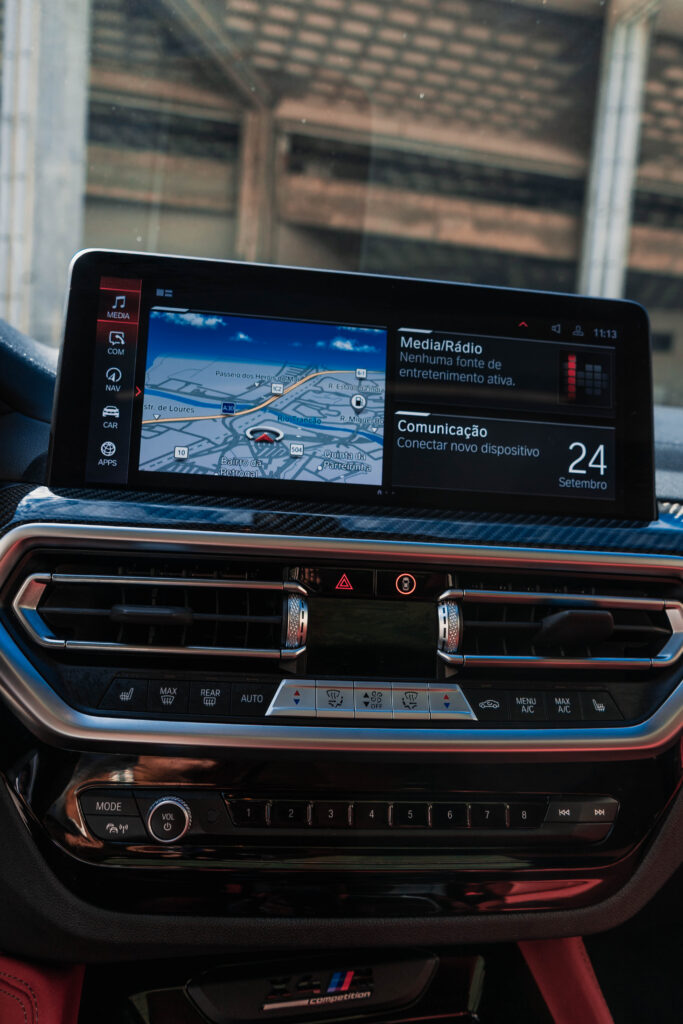 BMW X4 M Competition