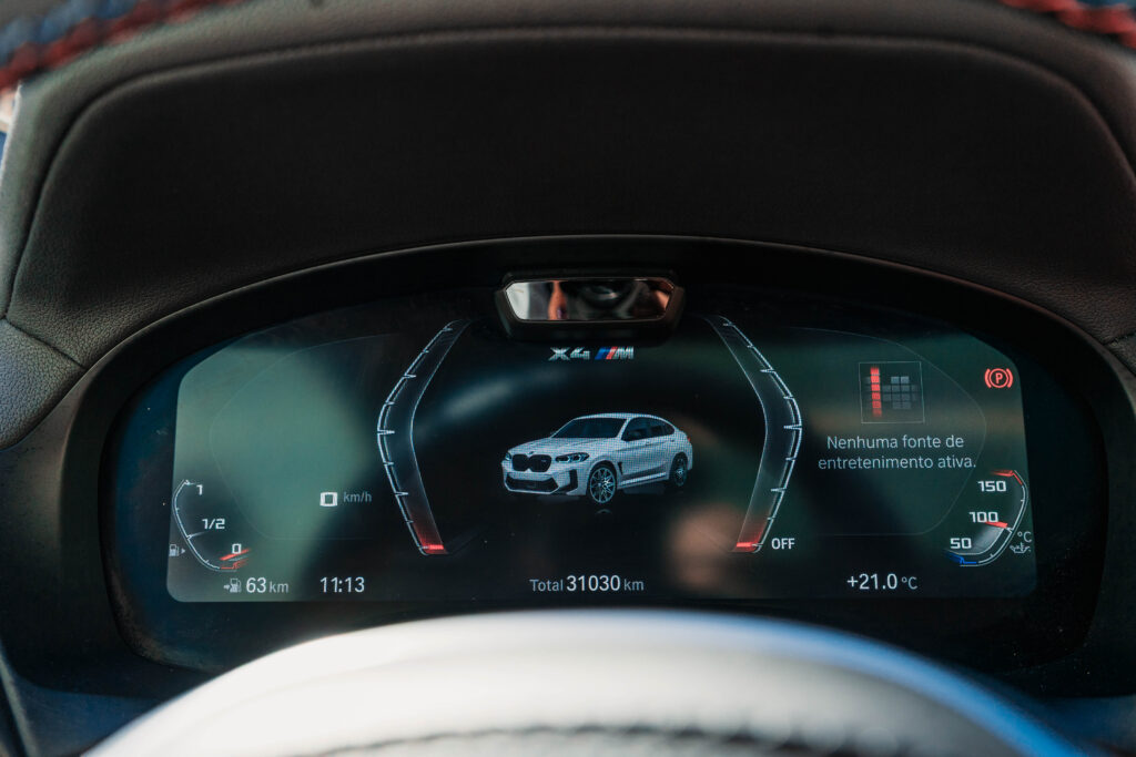 BMW X4 M Competition