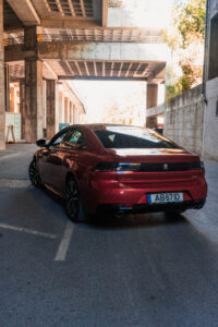 Peugeot 508 GT LINE