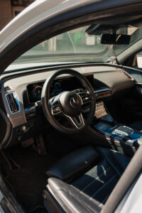 Mercedes-Benz EQC 400 4MATIC