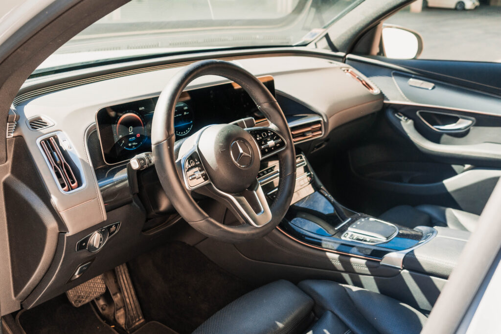 Mercedes-Benz EQC 400 4MATIC