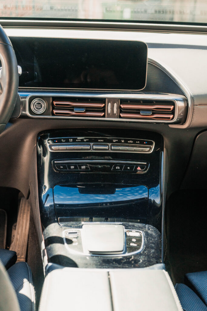 Mercedes-Benz EQC 400 4MATIC