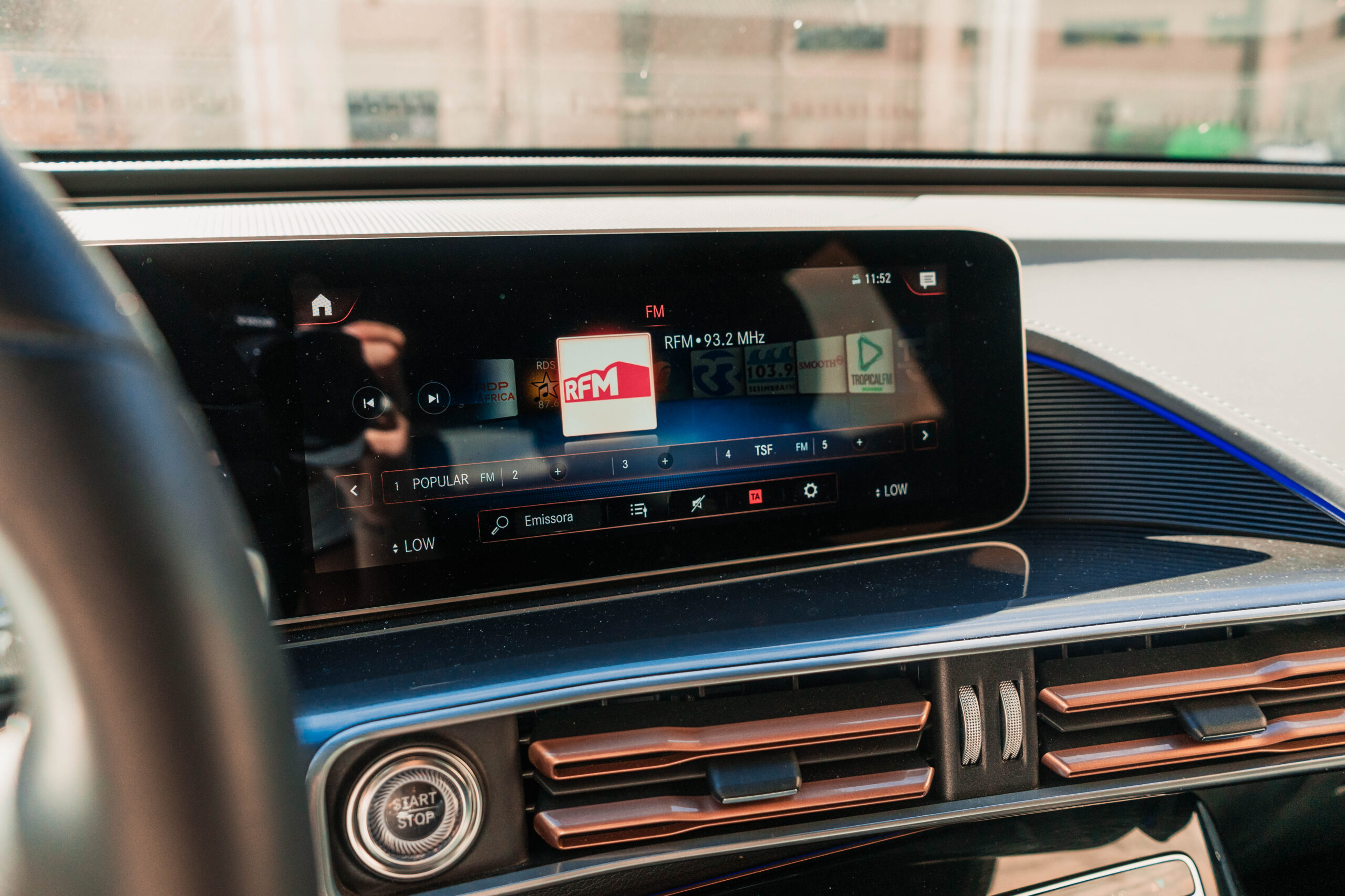 Mercedes-Benz EQC 400 4MATIC