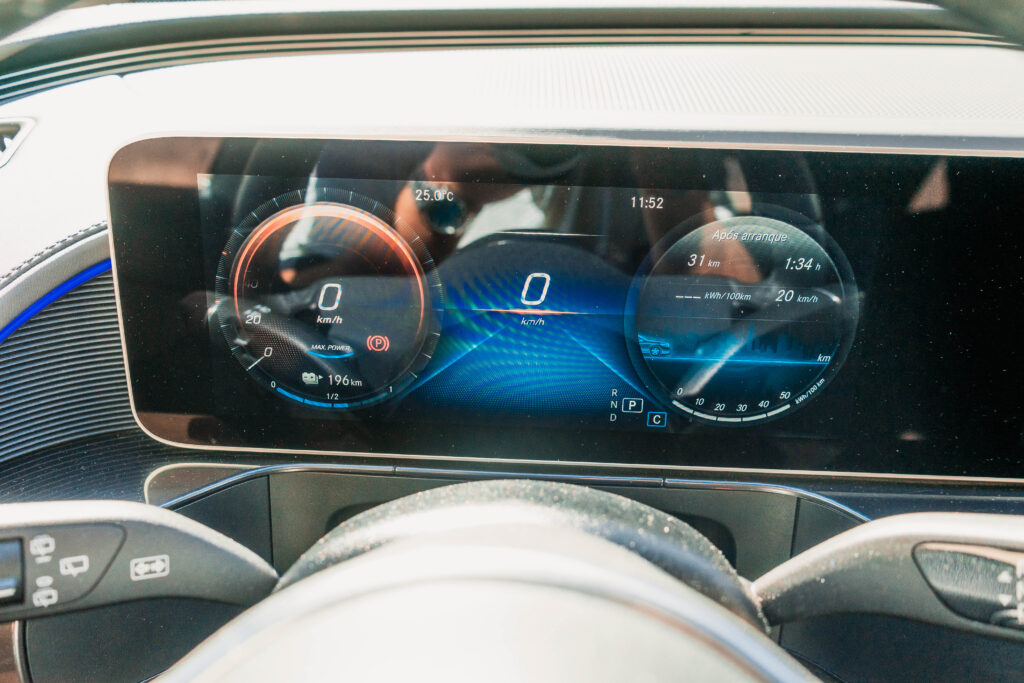 Mercedes-Benz EQC 400 4MATIC