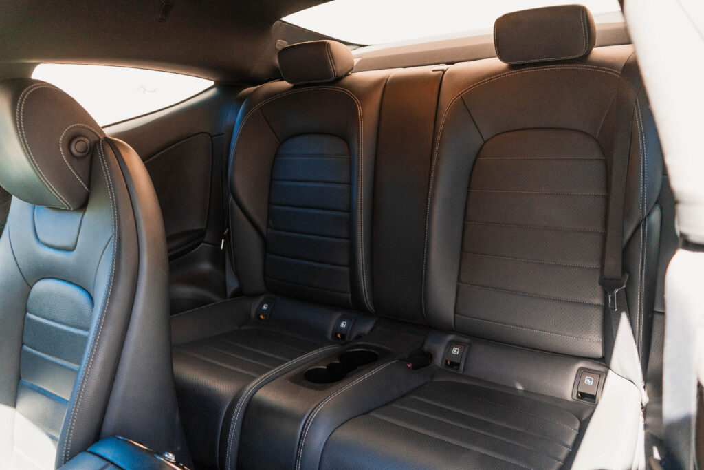 Mercedes C 220 d Coupé AMG Line