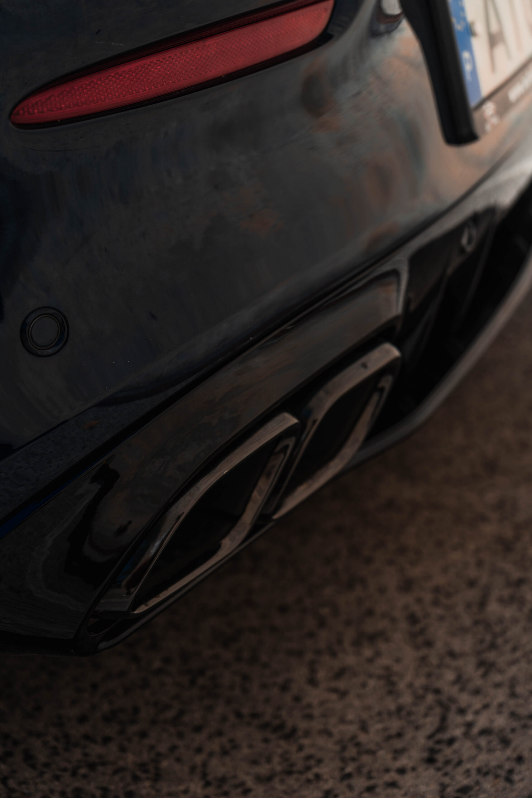 Mercedes C 220 d Coupé AMG Line