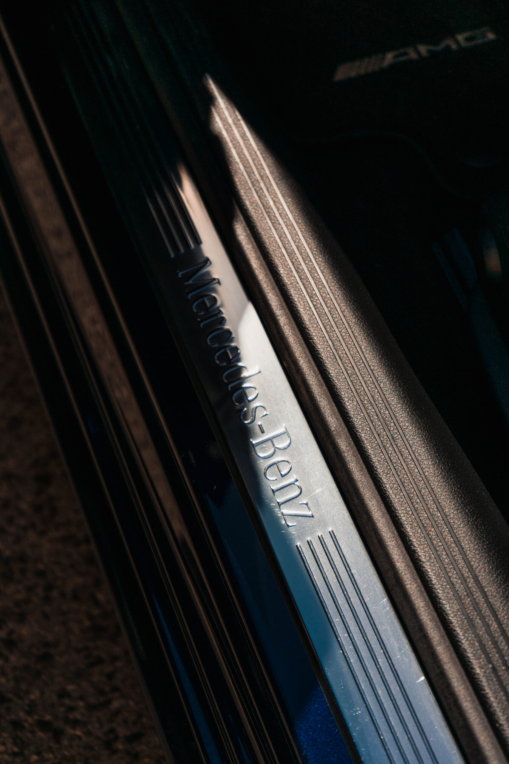 Mercedes C 220 d Coupé AMG Line