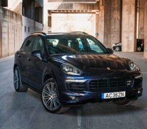 Porsche Cayenne S E-Hybrid