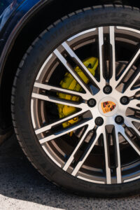 Porsche Cayenne S E-Hybrid