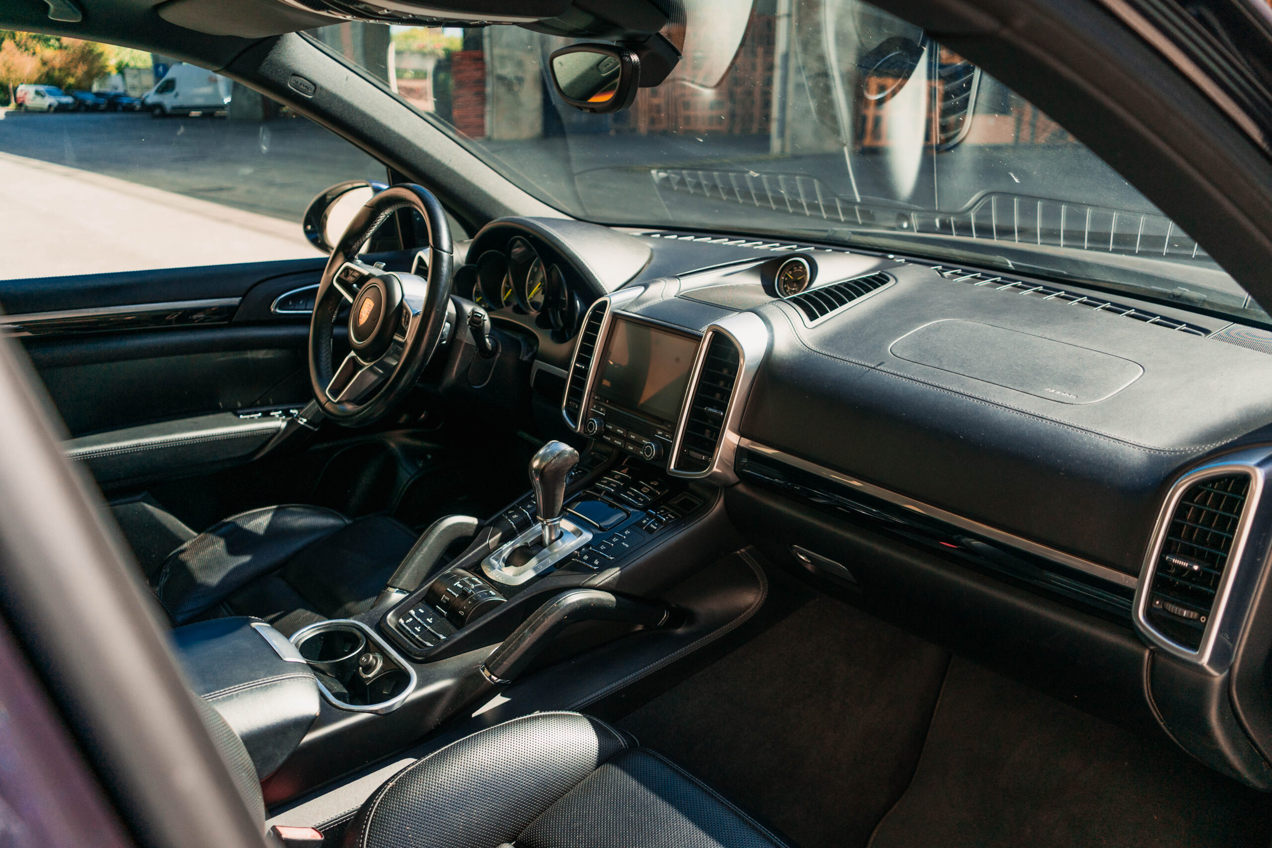 Porsche Cayenne S E-Hybrid