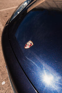 Porsche Cayenne S E-Hybrid