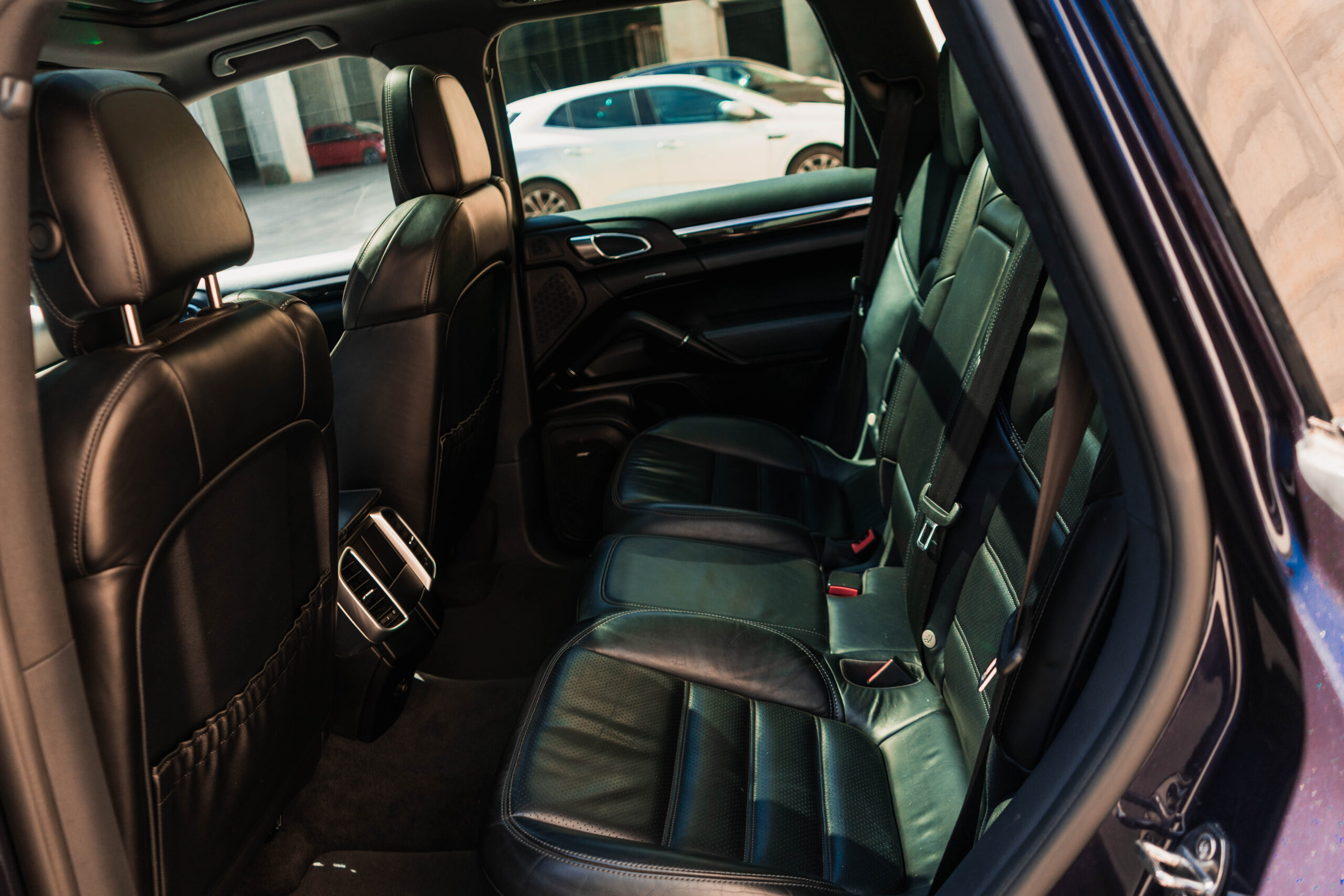 Porsche Cayenne S E-Hybrid