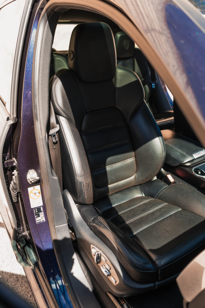 Porsche Cayenne S E-Hybrid