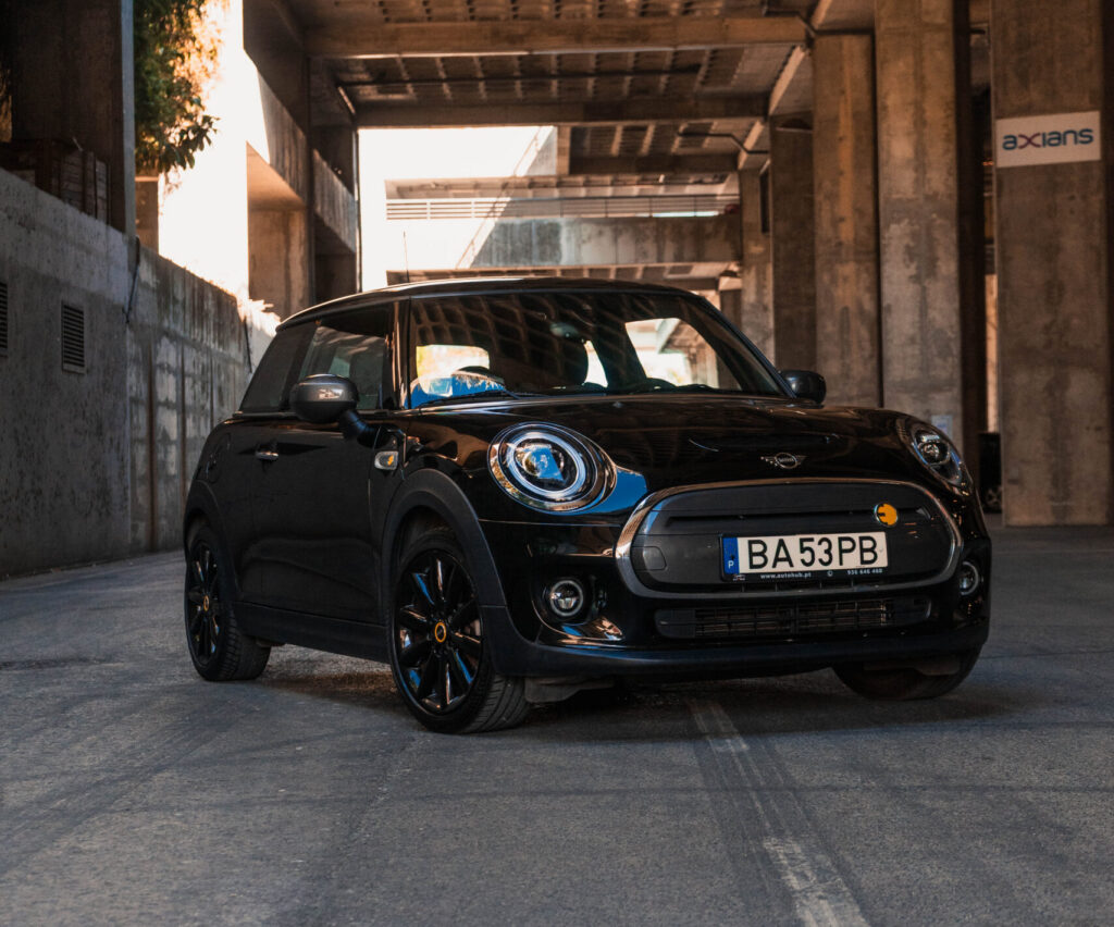 MINI 3 Portas Cooper E Classic S