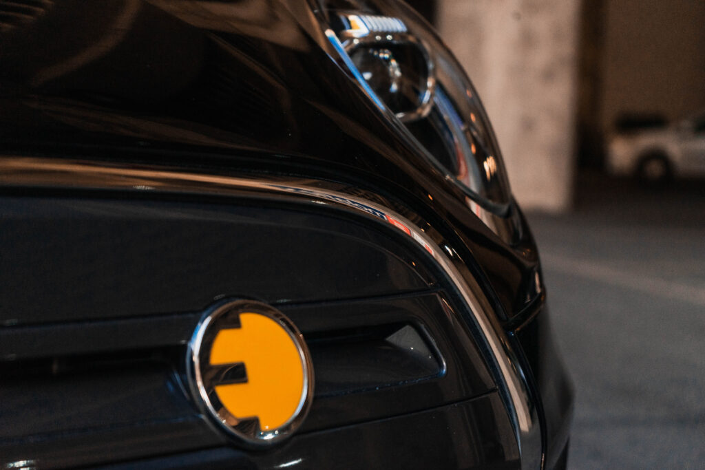 MINI 3 Portas Cooper E Classic S