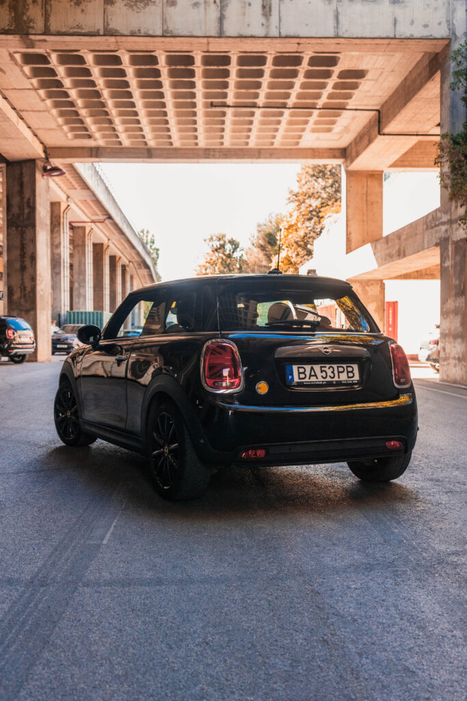 MINI 3 Portas Cooper E Classic S