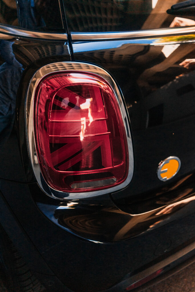 MINI 3 Portas Cooper E Classic S