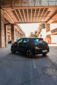Opel Corsa Corsa-e