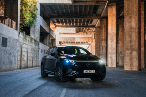 Mercedes-Benz EQS 450+