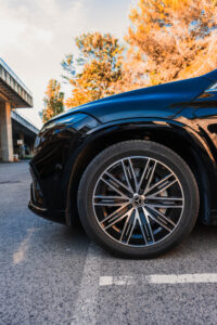 Mercedes-Benz EQS 450+