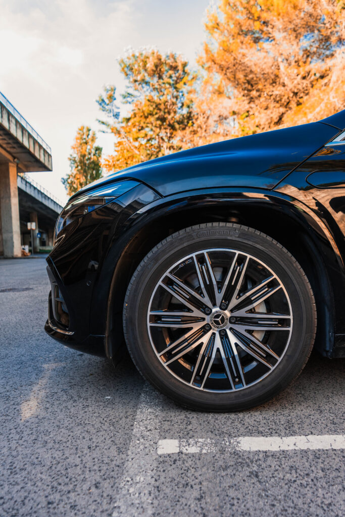 Mercedes-Benz EQS 450+