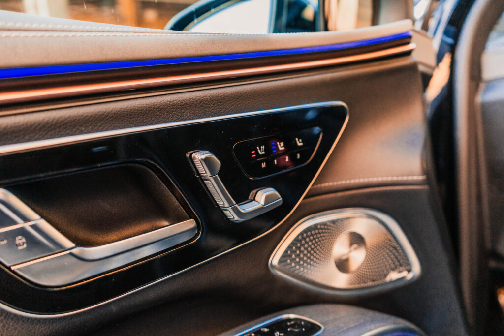 Mercedes-Benz EQS 450+