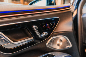 Mercedes-Benz EQS 450+