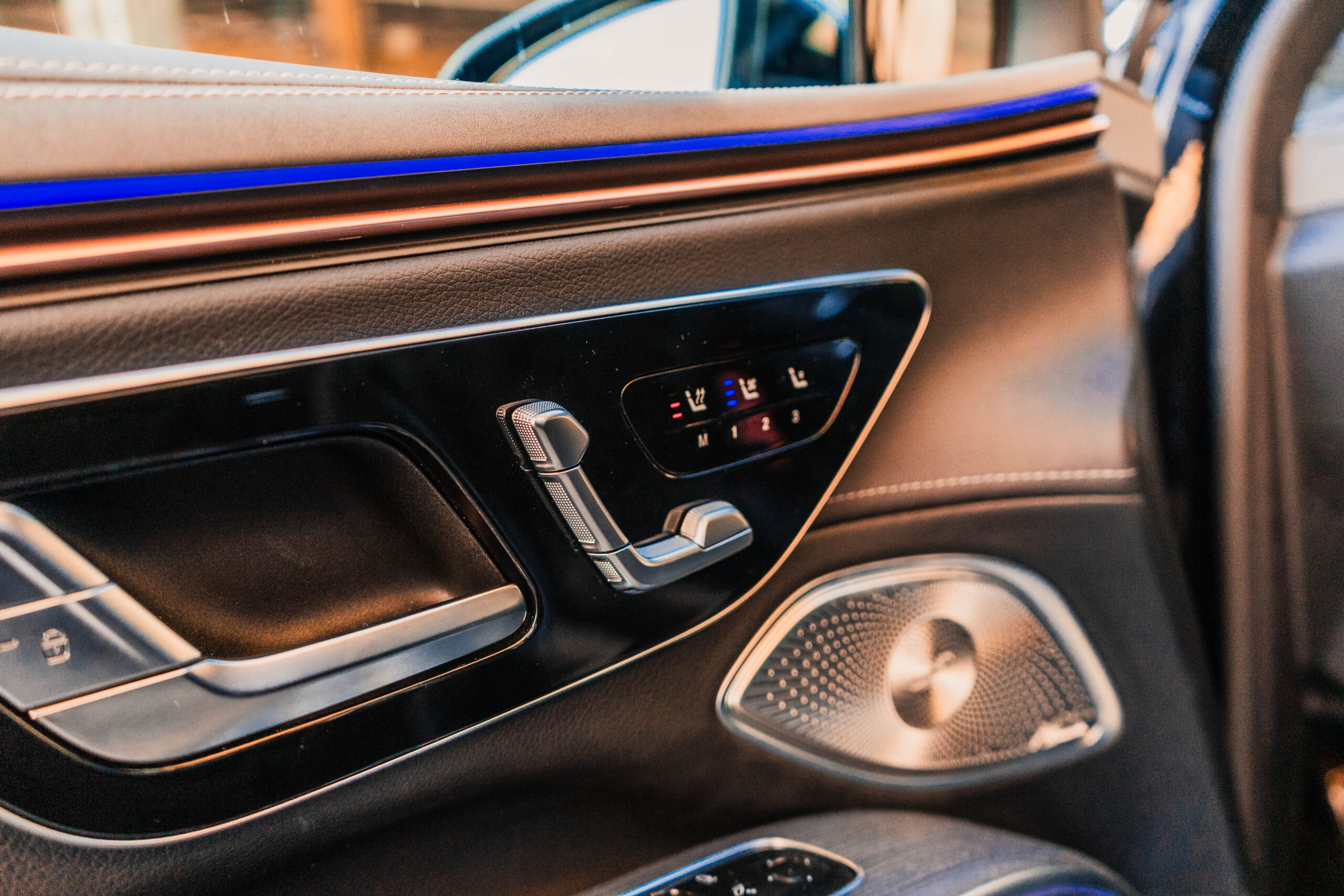 Mercedes-Benz EQS 450+