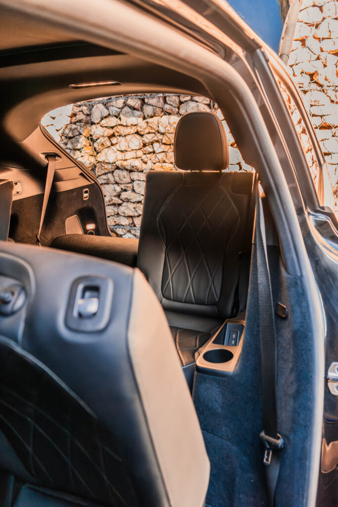 Mercedes-Benz EQS 450+