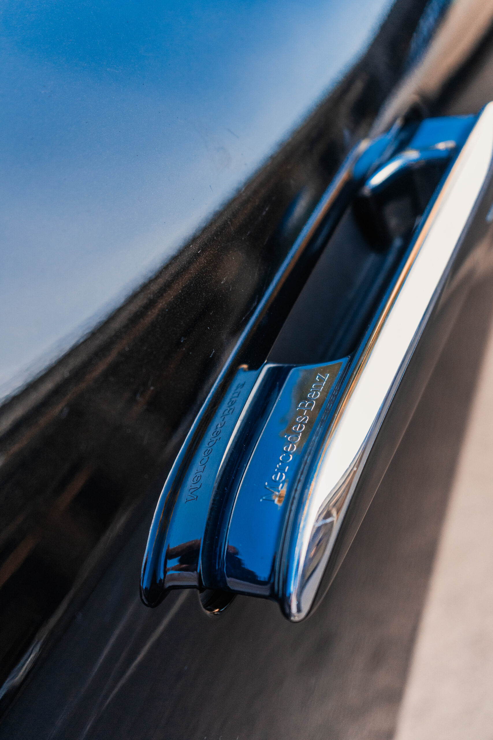 Mercedes-Benz EQS 450+