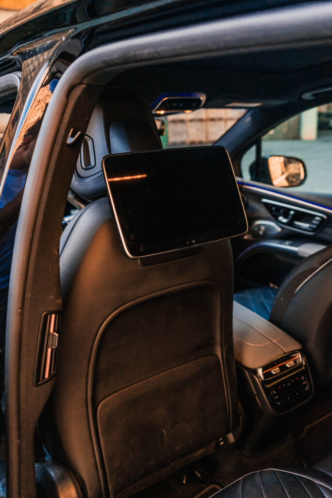 Mercedes-Benz EQS 450+