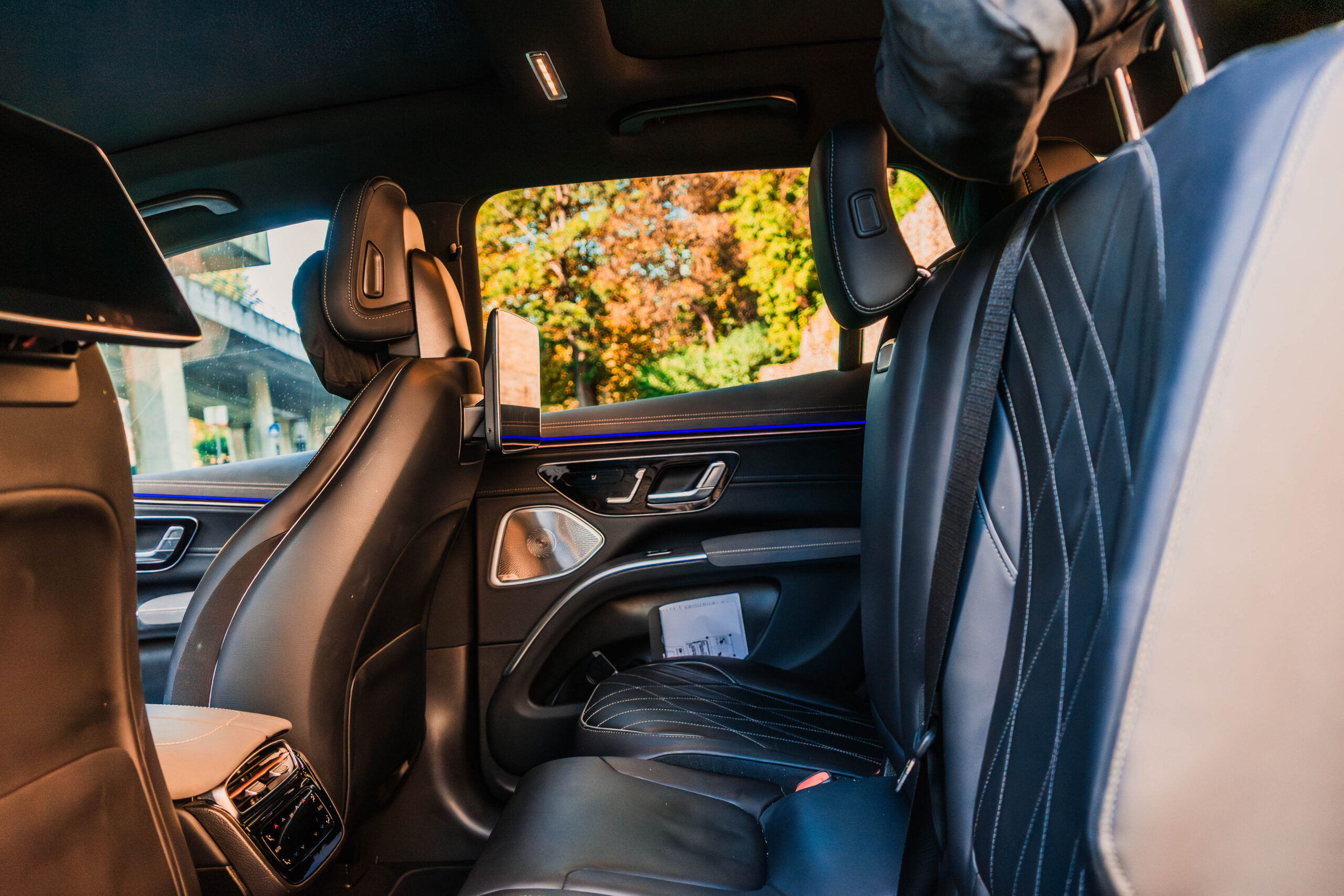 Mercedes-Benz EQS 450+