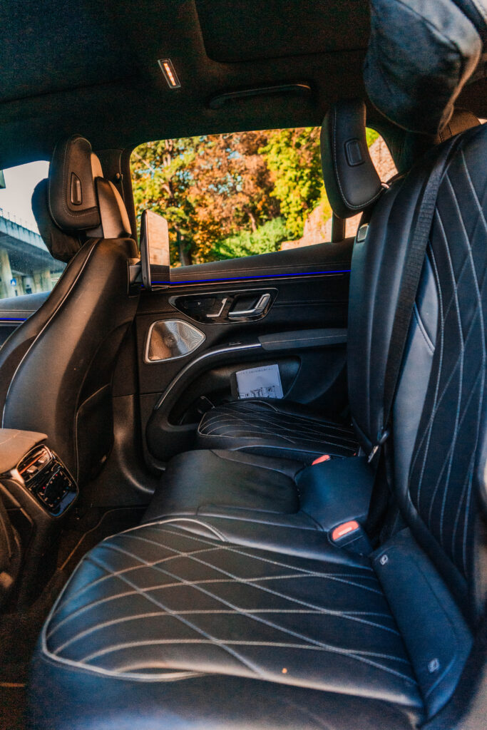 Mercedes-Benz EQS 450+