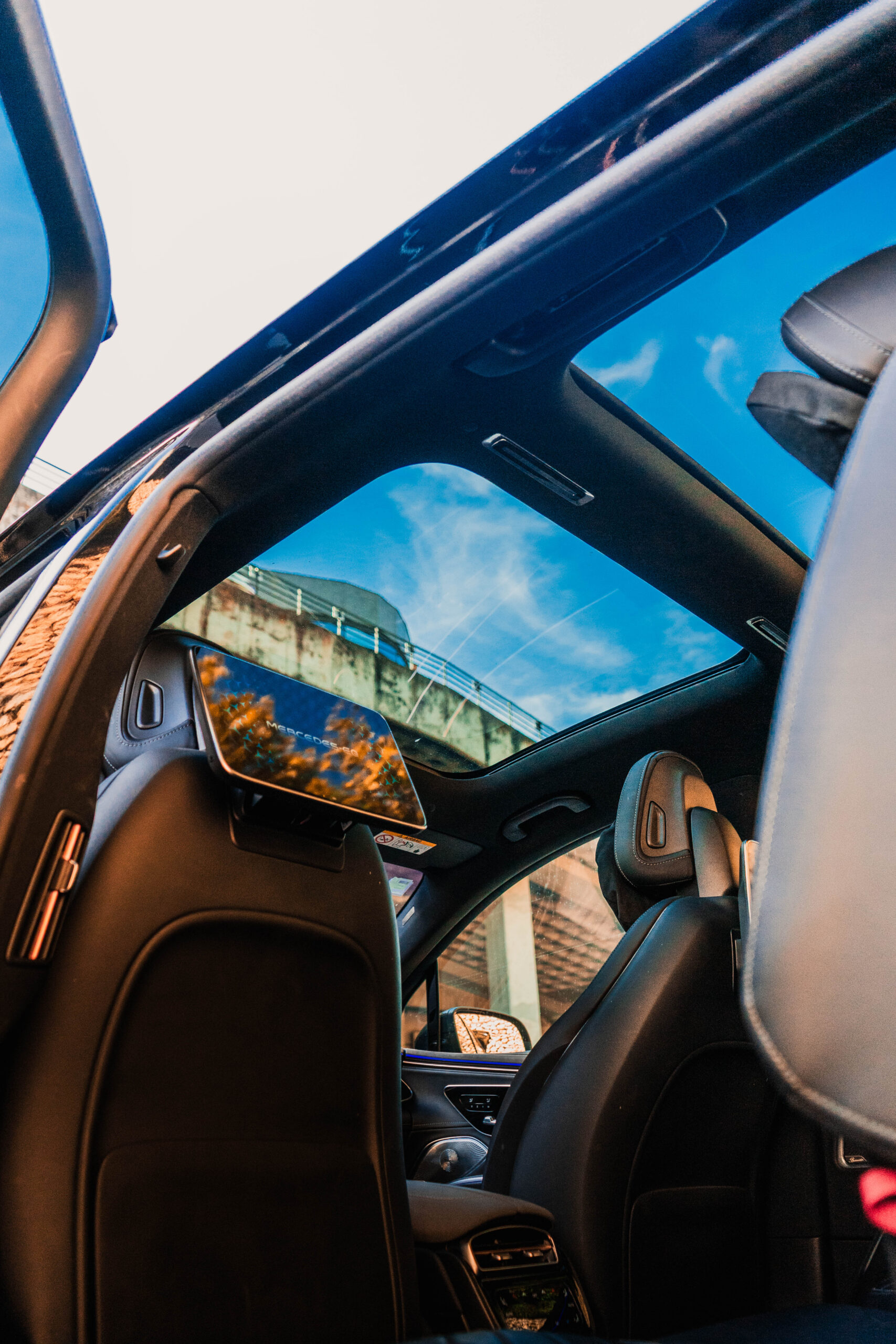 Mercedes-Benz EQS 450+