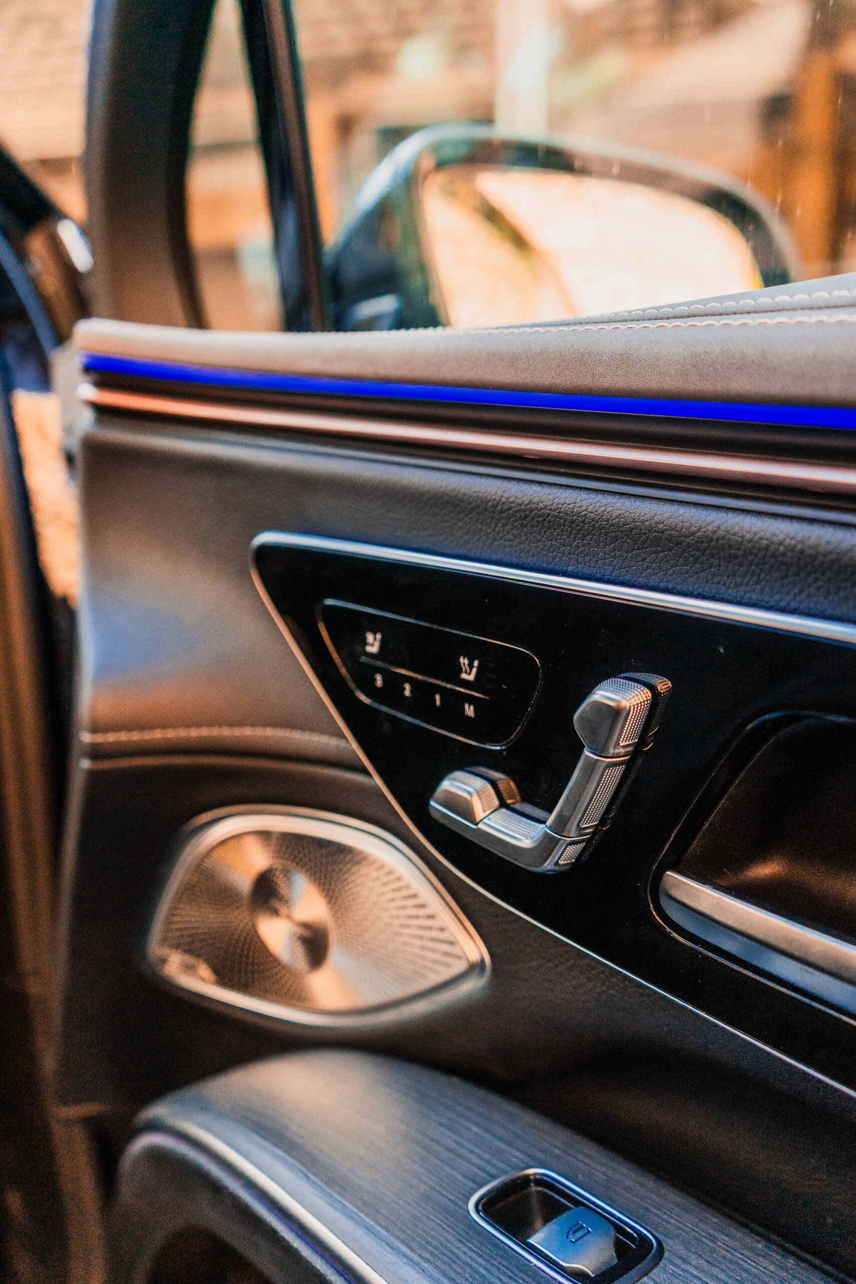 Mercedes-Benz EQS 450+