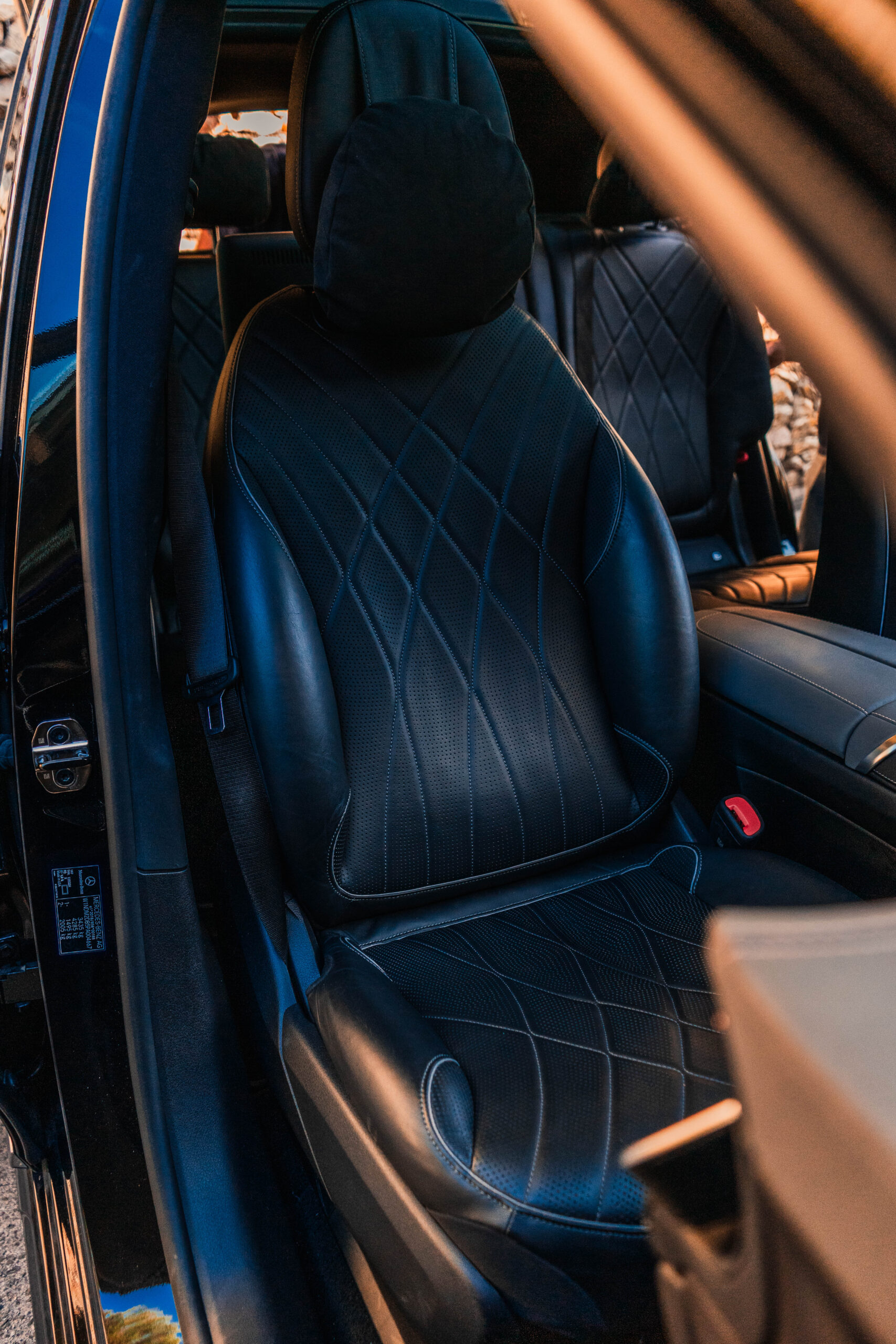 Mercedes-Benz EQS 450+