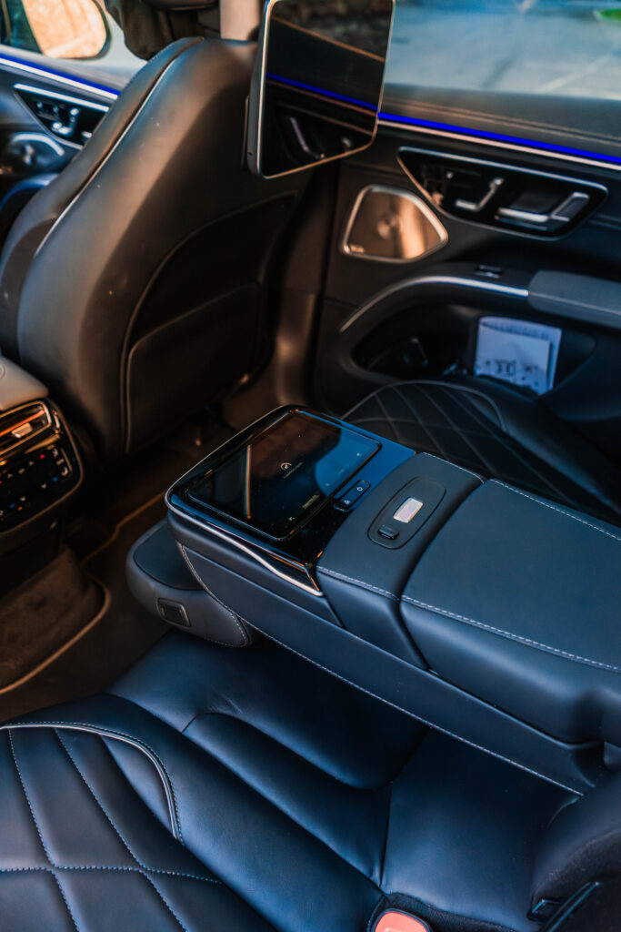 Mercedes-Benz EQS 450+