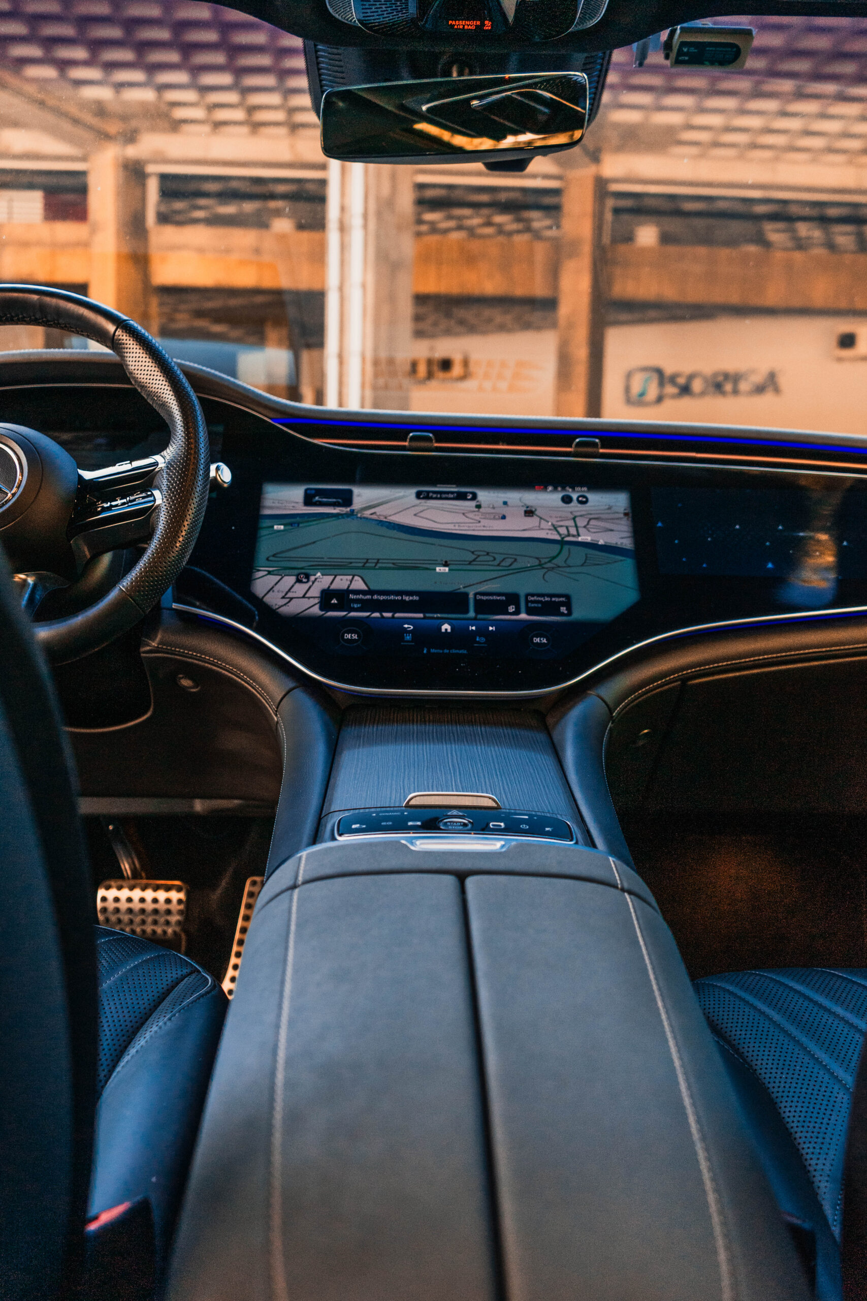 Mercedes-Benz EQS 450+