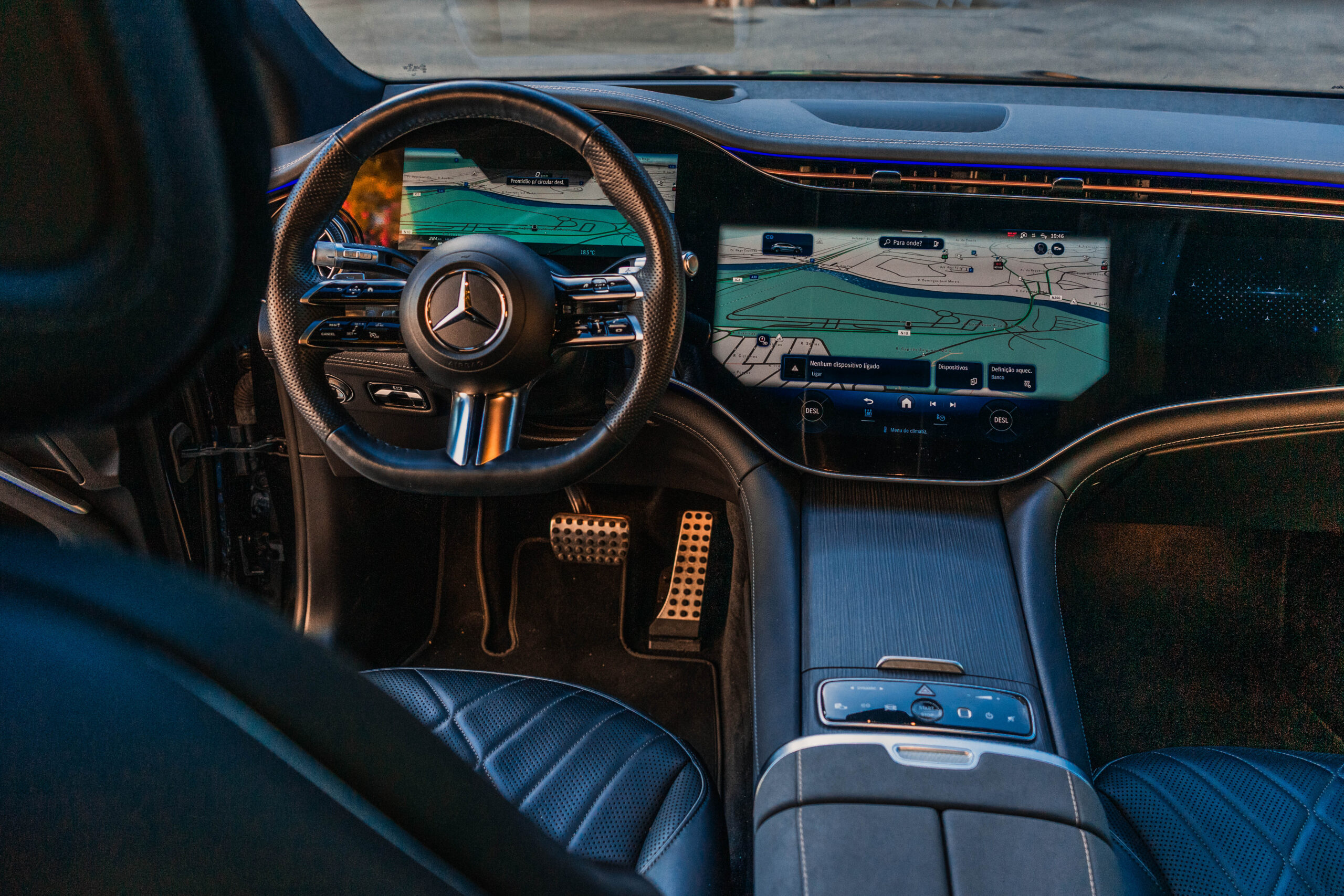 Mercedes-Benz EQS 450+